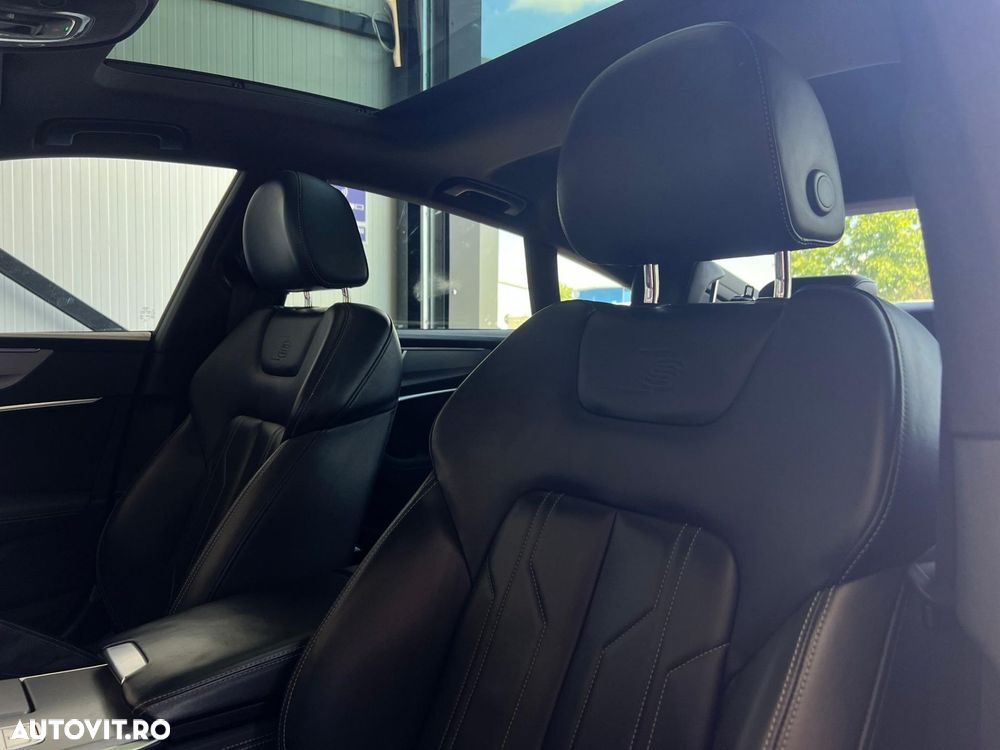 Audi A7 Sportback 55 TFSIe quattro S tronic - 26