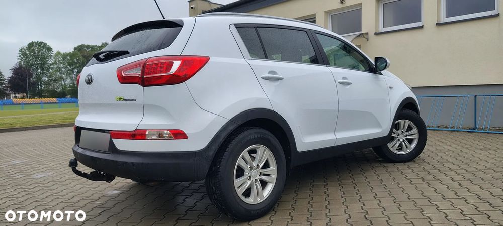 Kia Sportage 1.6 GDI Business Line M 2WD - 4
