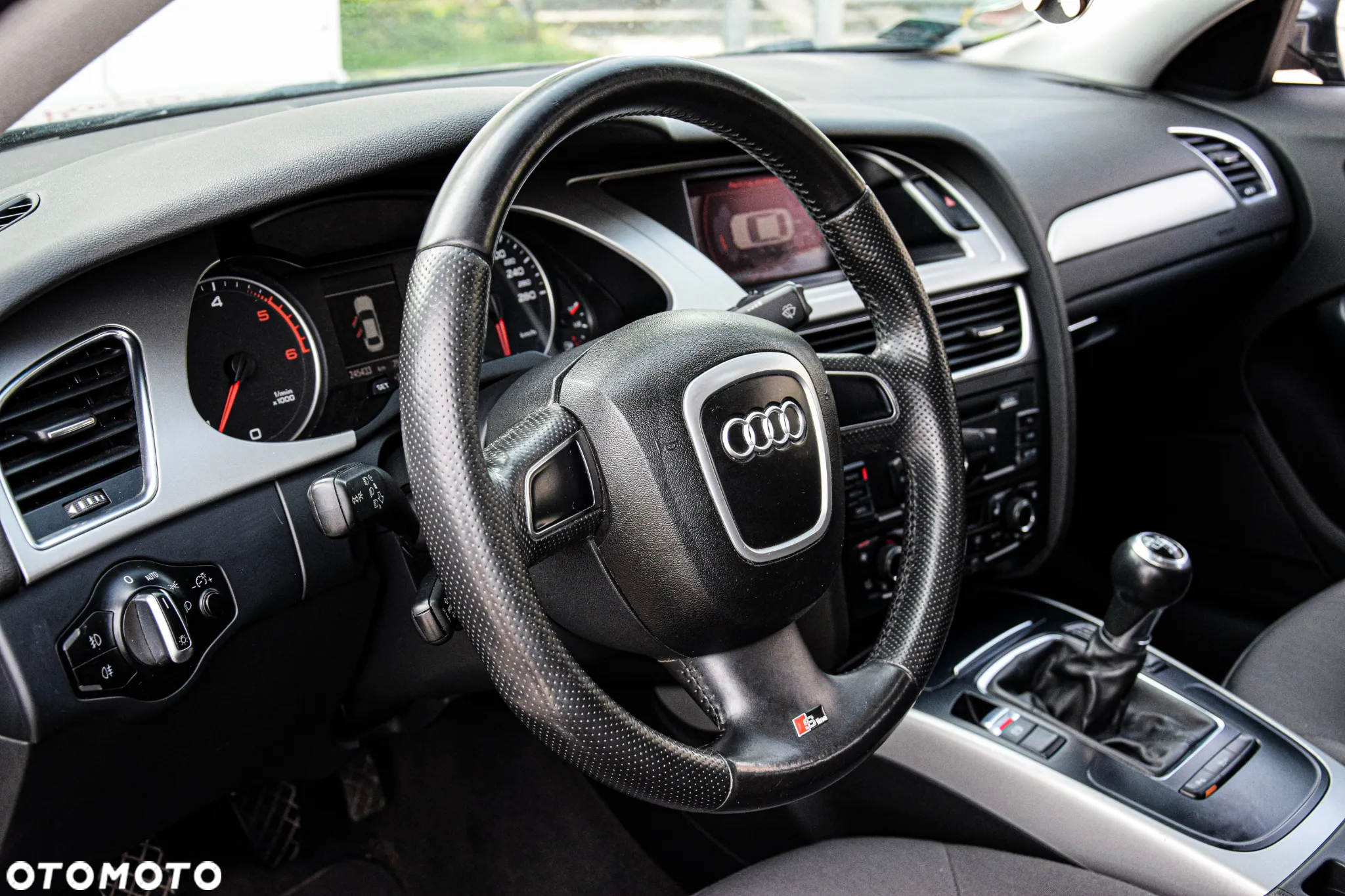 Audi A4 2.0 TDI - 17