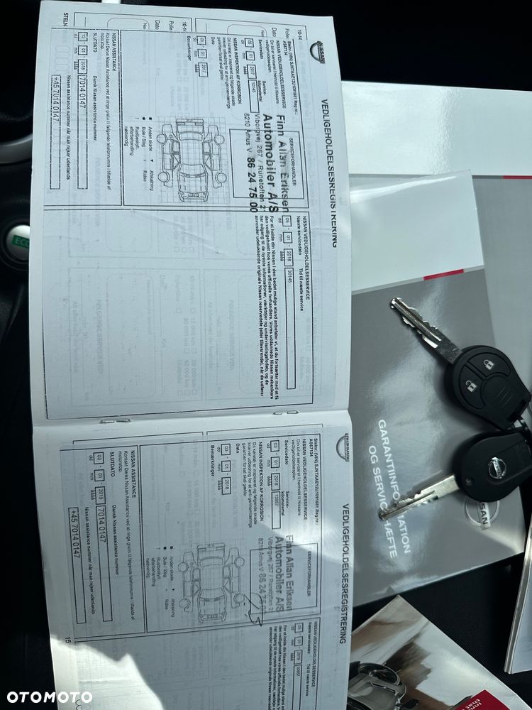 Nissan Note 1.2 acenta+ - 32