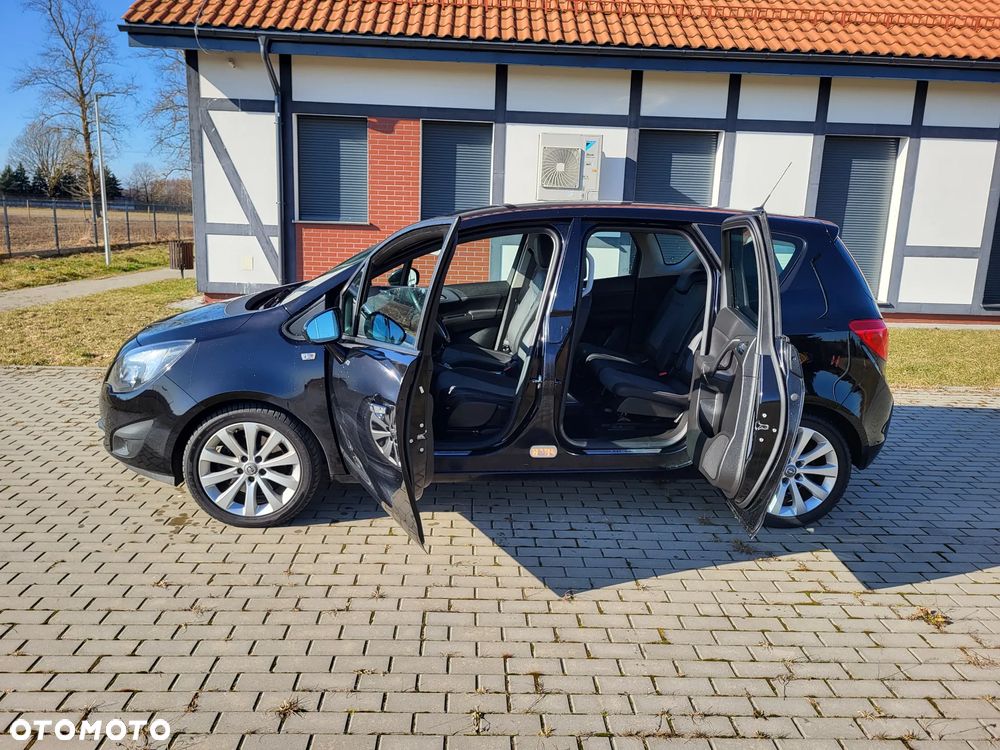 Opel Meriva 1.4 T Cosmo - 3