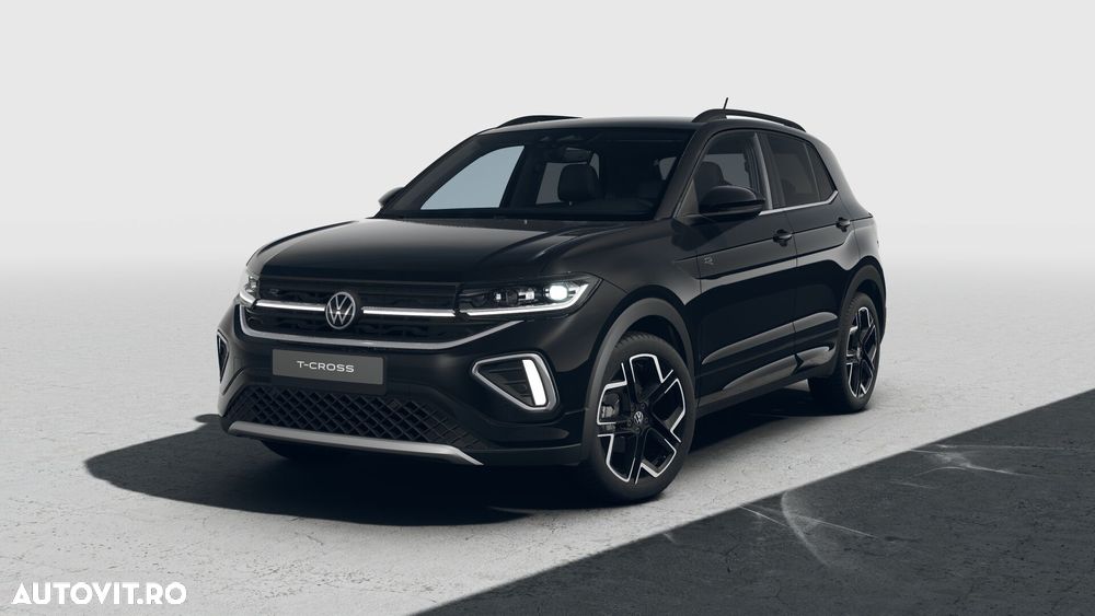 Volkswagen T-Cross 1.0 TSI DSG R-Line - 1