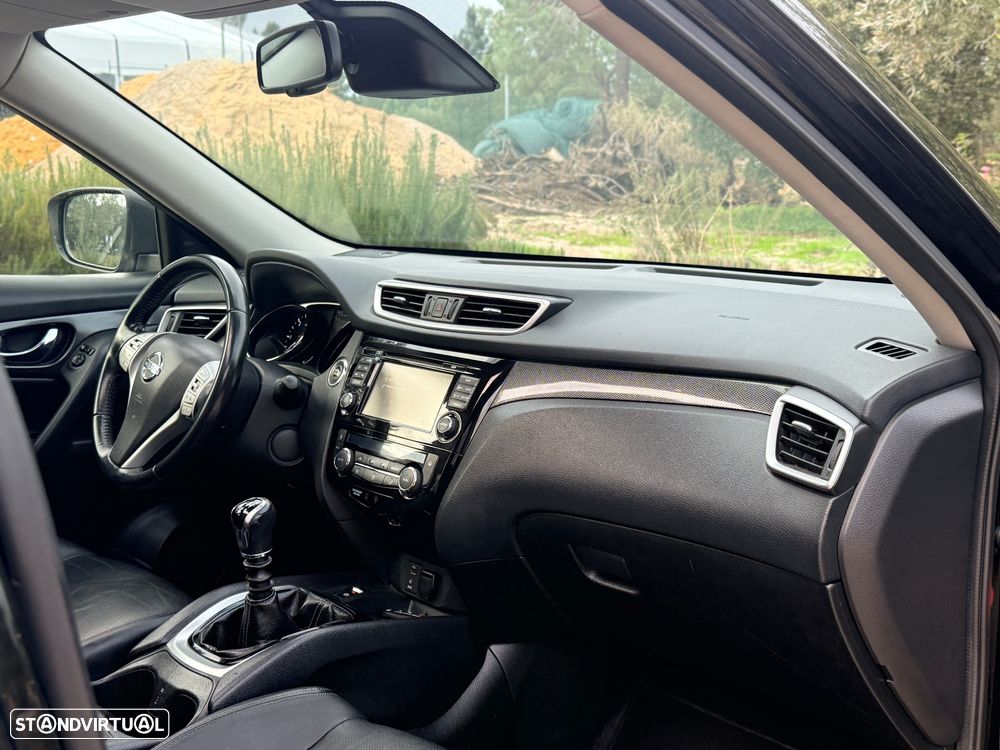 Nissan X-Trail 1.6 dCi Tekna - 23