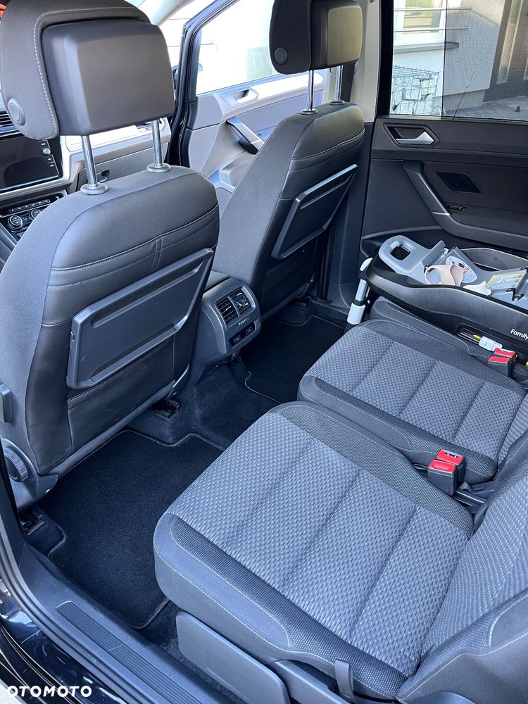 Volkswagen Touran 1.6 TDI SCR (BlueMotion Technology) DSG Comfortline - 18