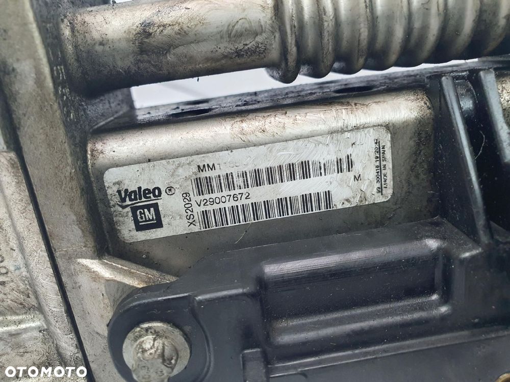 CHŁODNICA SPALIN EGR Opel Mokka Insignia Astra 1.6 CDTI V29007672 - 2