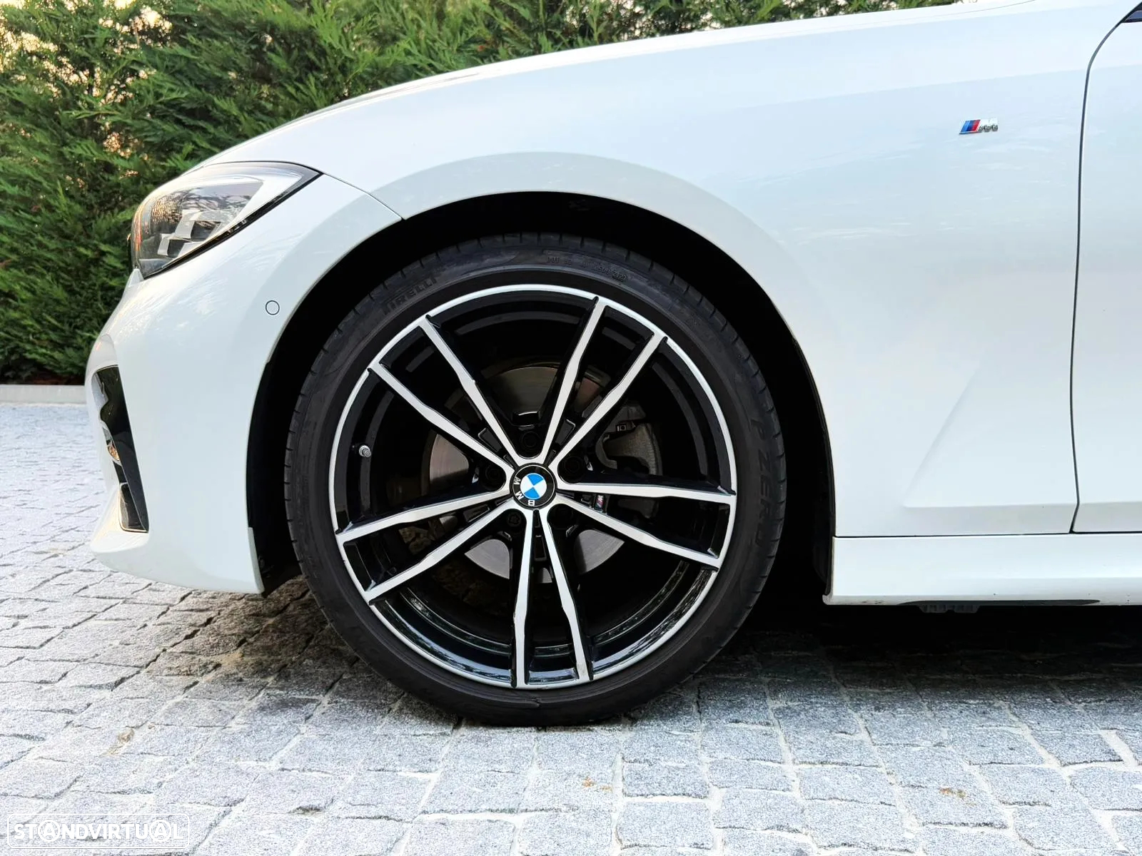 BMW 320 d Touring Aut. M Sport - 6