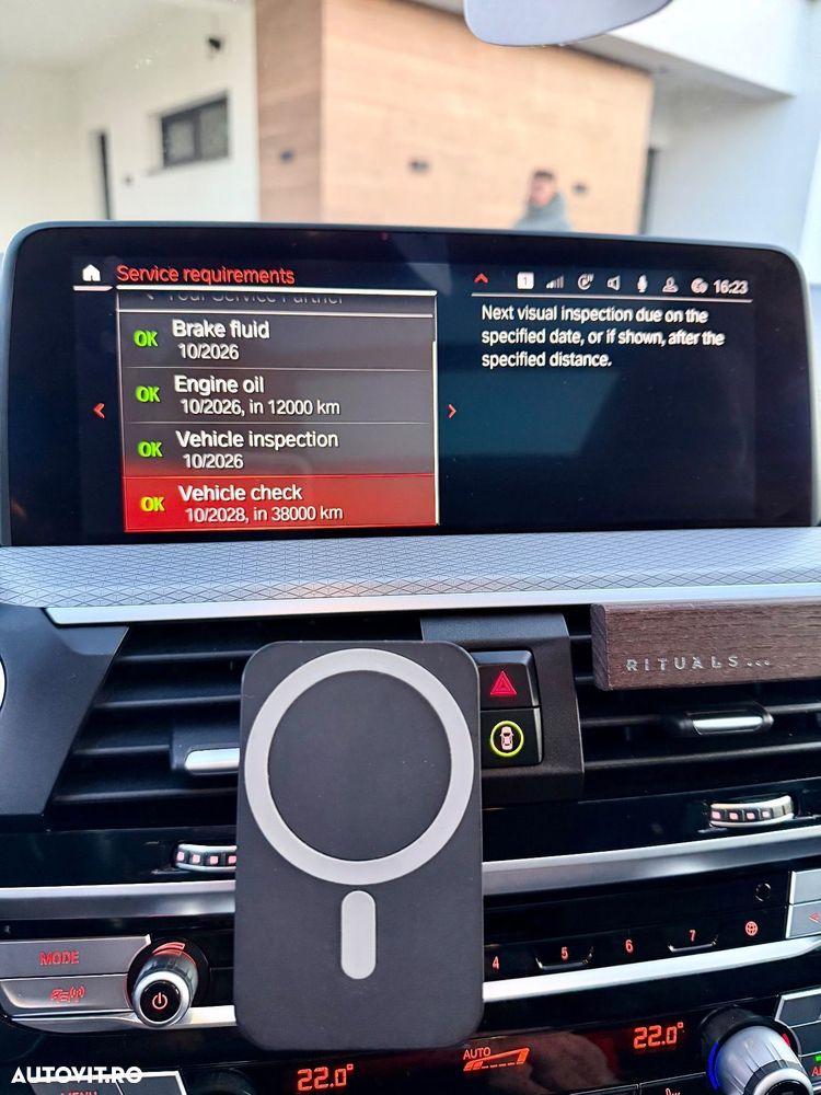 BMW X4 M M40i Sport Edition - 11