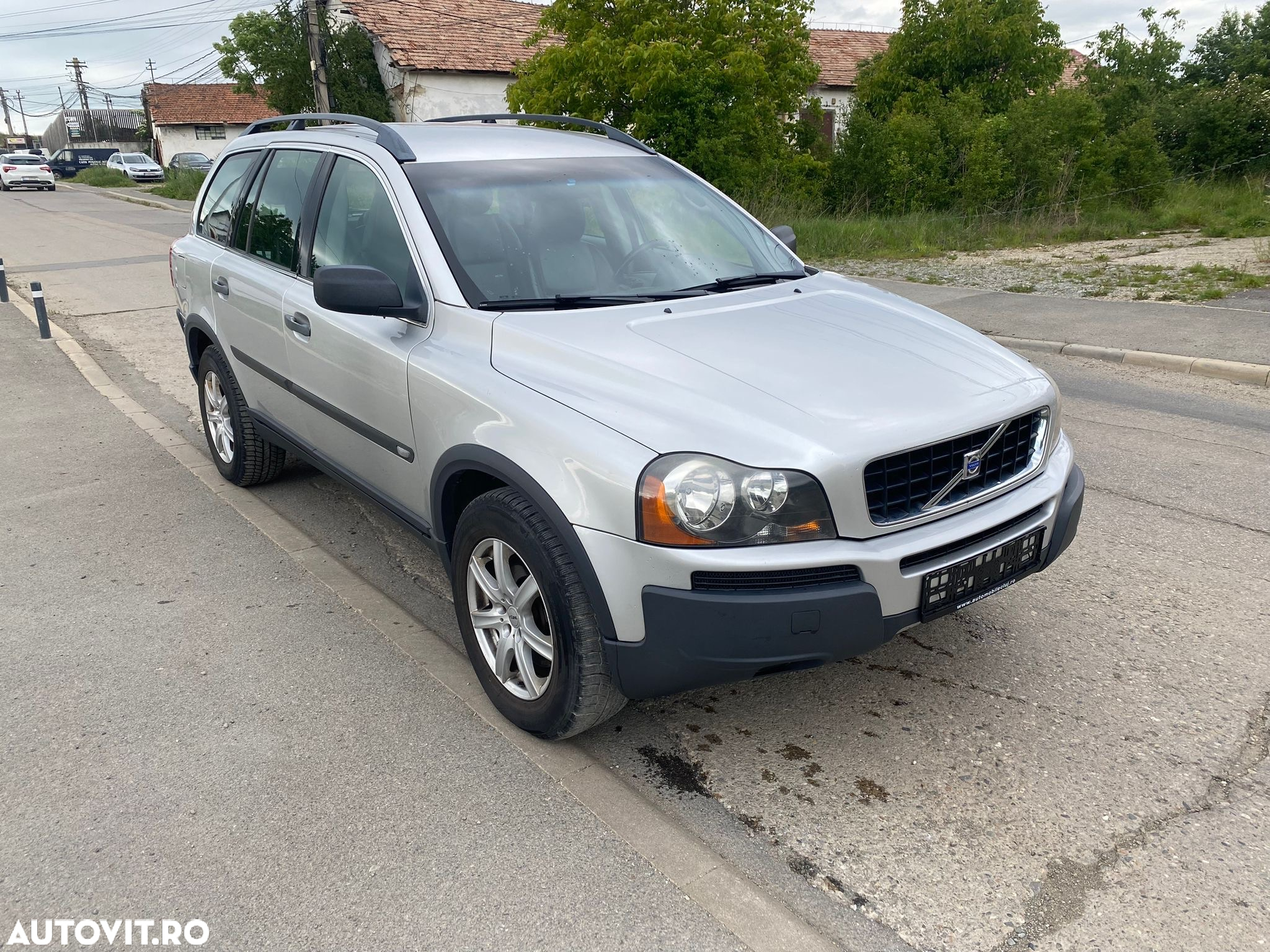 Volvo XC 90 2.4 D Aut. 7 locuri - 3