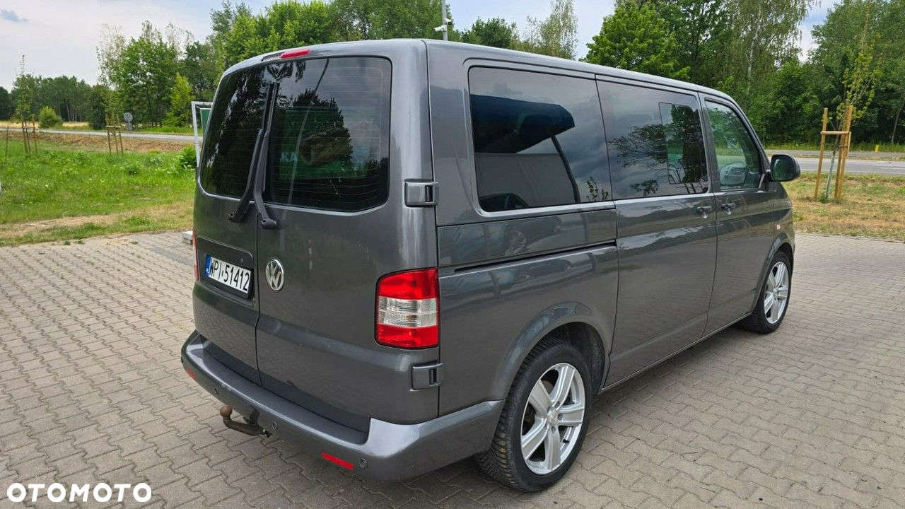 Volkswagen Transporter - 6