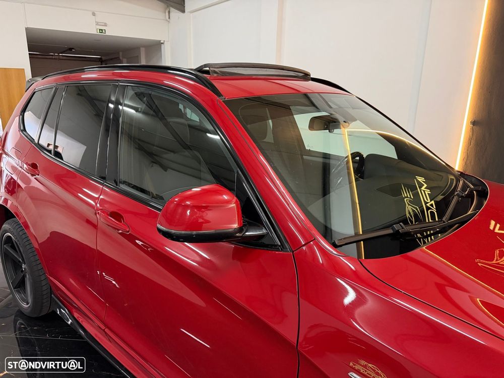 BMW X3 20 d xDrive Pack M Auto - 32