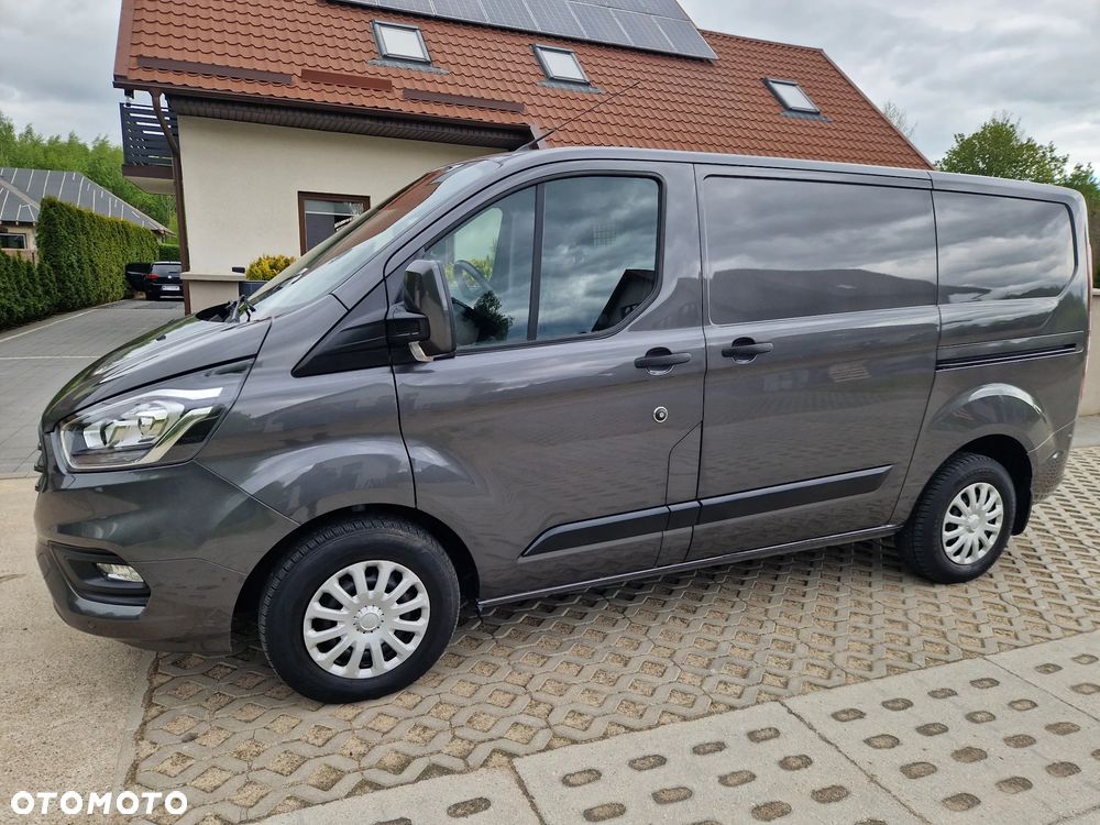Ford Transit  Custom - 13
