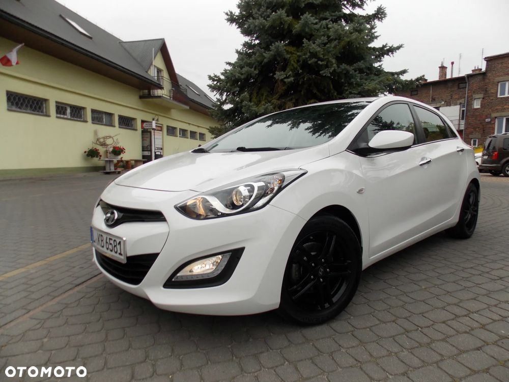Hyundai i30 1.4 Classic