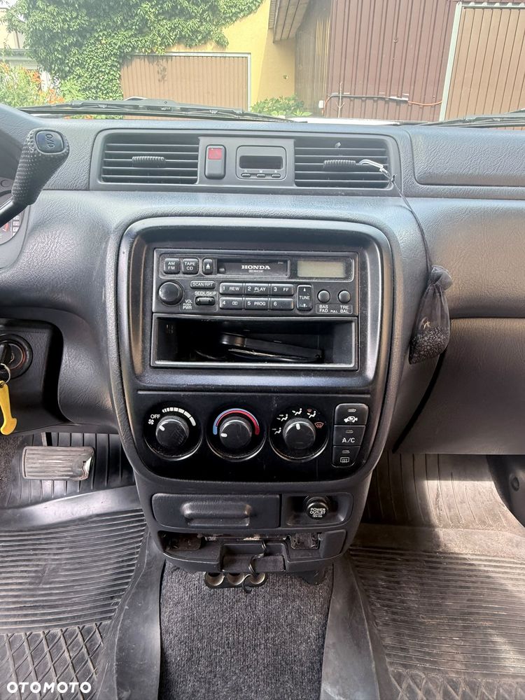 Honda CR-V - 13
