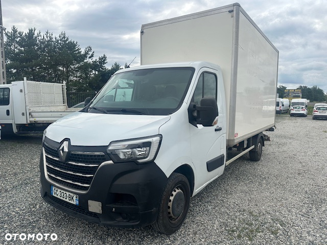 Renault Master - 2