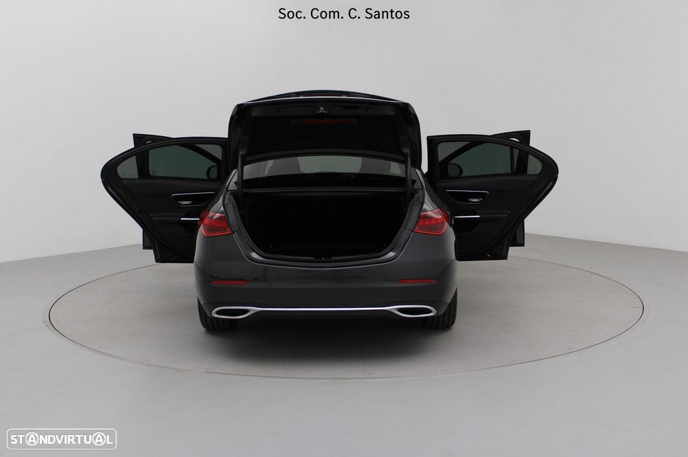 Mercedes-Benz C 220 d Avantgarde - 11