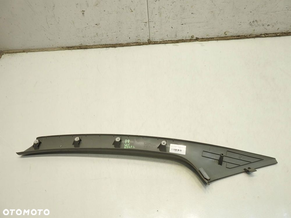 OSŁONA SŁUPKA A PRAWY PRZÓD RENAULT TRAFIC II 91166414 7700312811 - 3