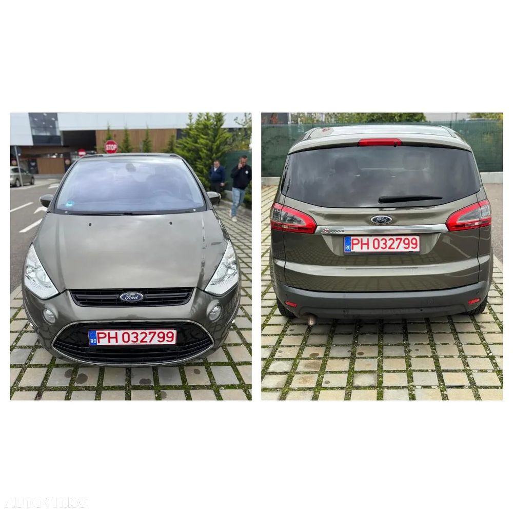 Ford S-Max 1.6 EcoBoost Start Stopp System Trend - 7