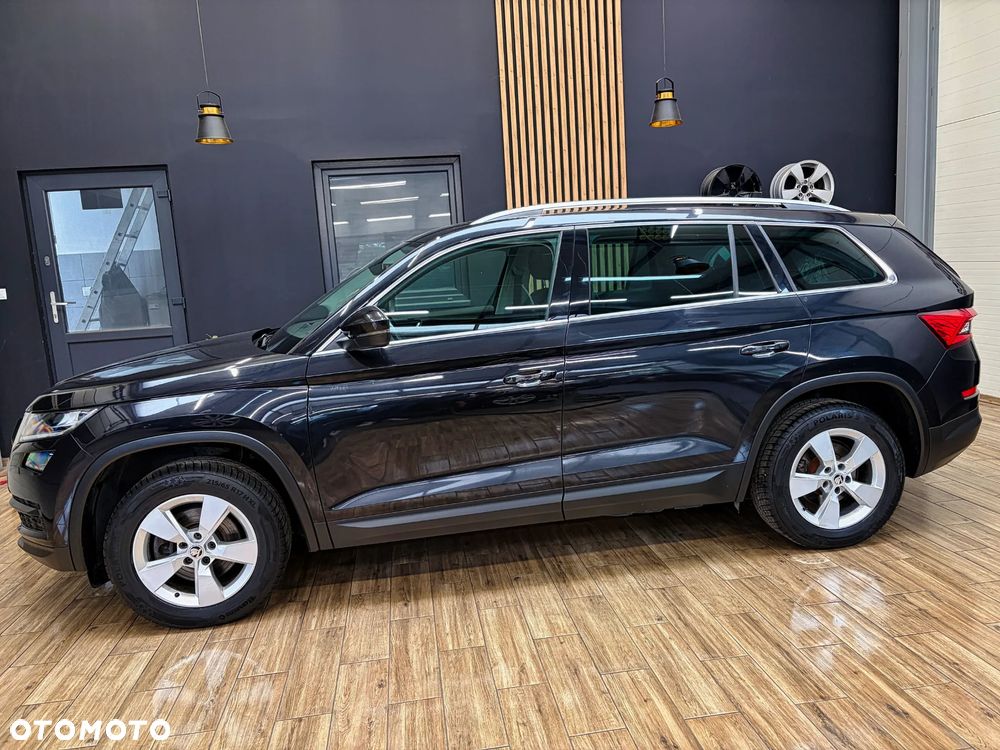 Skoda Kodiaq 2.0 TDI 4x2 Ambition DSG 7os - 11