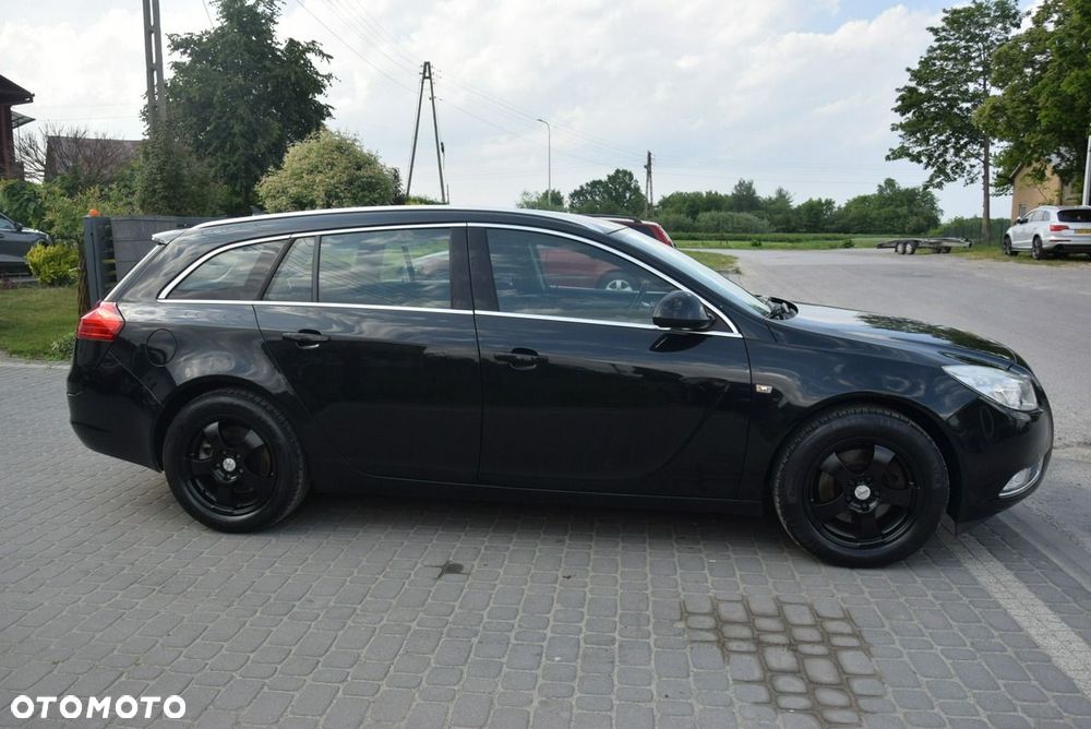 Opel Insignia 1.6 Turbo Edition - 8