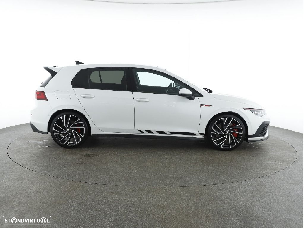 VW Golf 2.0 TSI GTI Clubsport DSG - 8