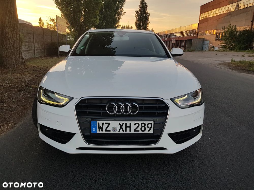 Audi A4 Avant 2.0 TDI ultra DPF Attraction - 2