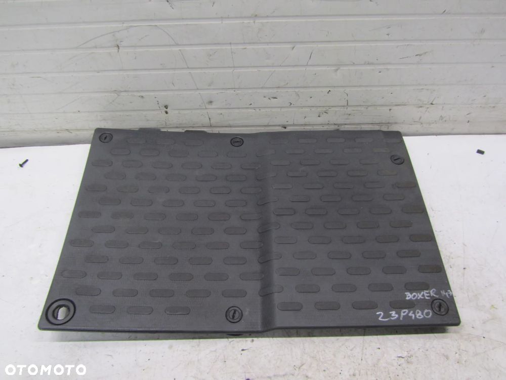 citroen jumper-ducato-boxer 14->pokrywa na akumulator - 1