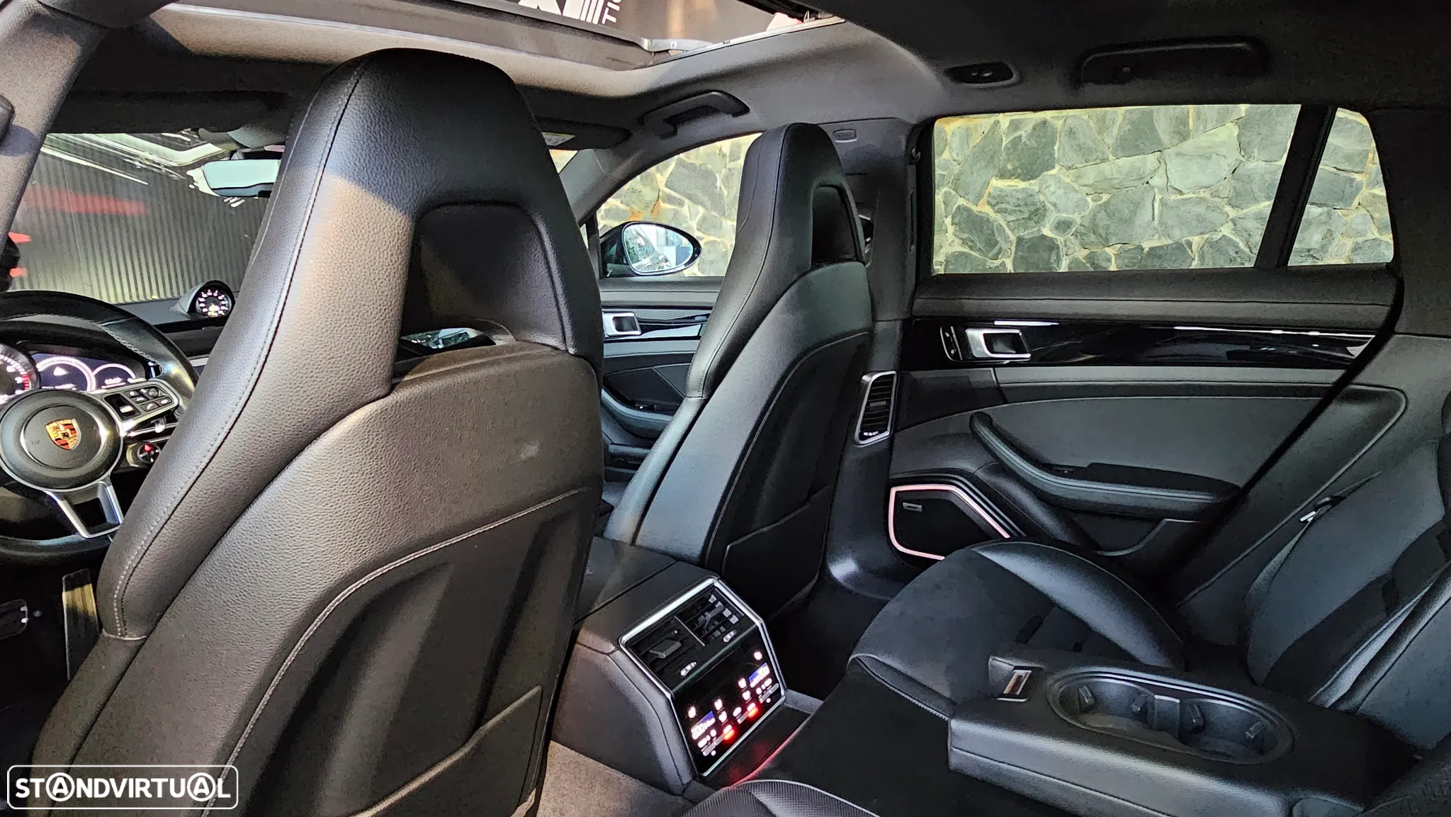 Porsche Panamera Sport Turismo 4 E-Hybrid Platinum Edition - 13