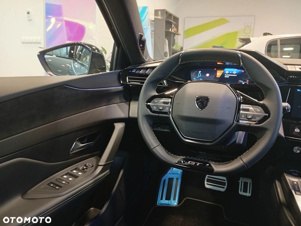 Peugeot 308 1.6 Hybrid PHEV GT E-DCS7 - 7