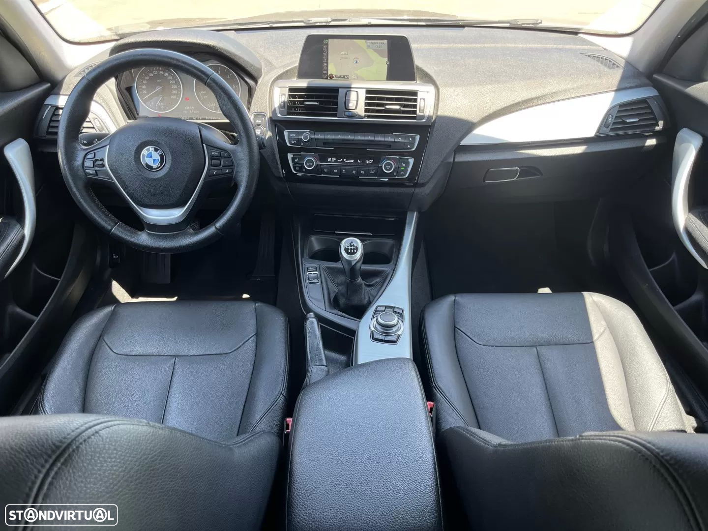 BMW 116 d EfficientDynamics Edition Urban Line - 28