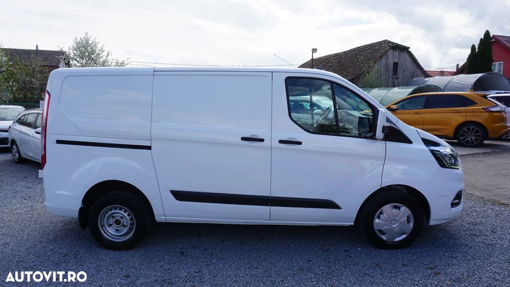 Ford Transit Custom - 4
