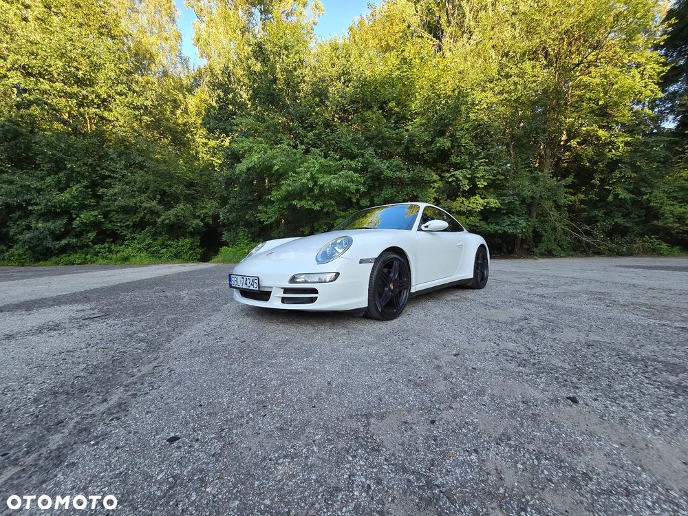 Porsche 911 Carrera 4 S Tiptronic - 16