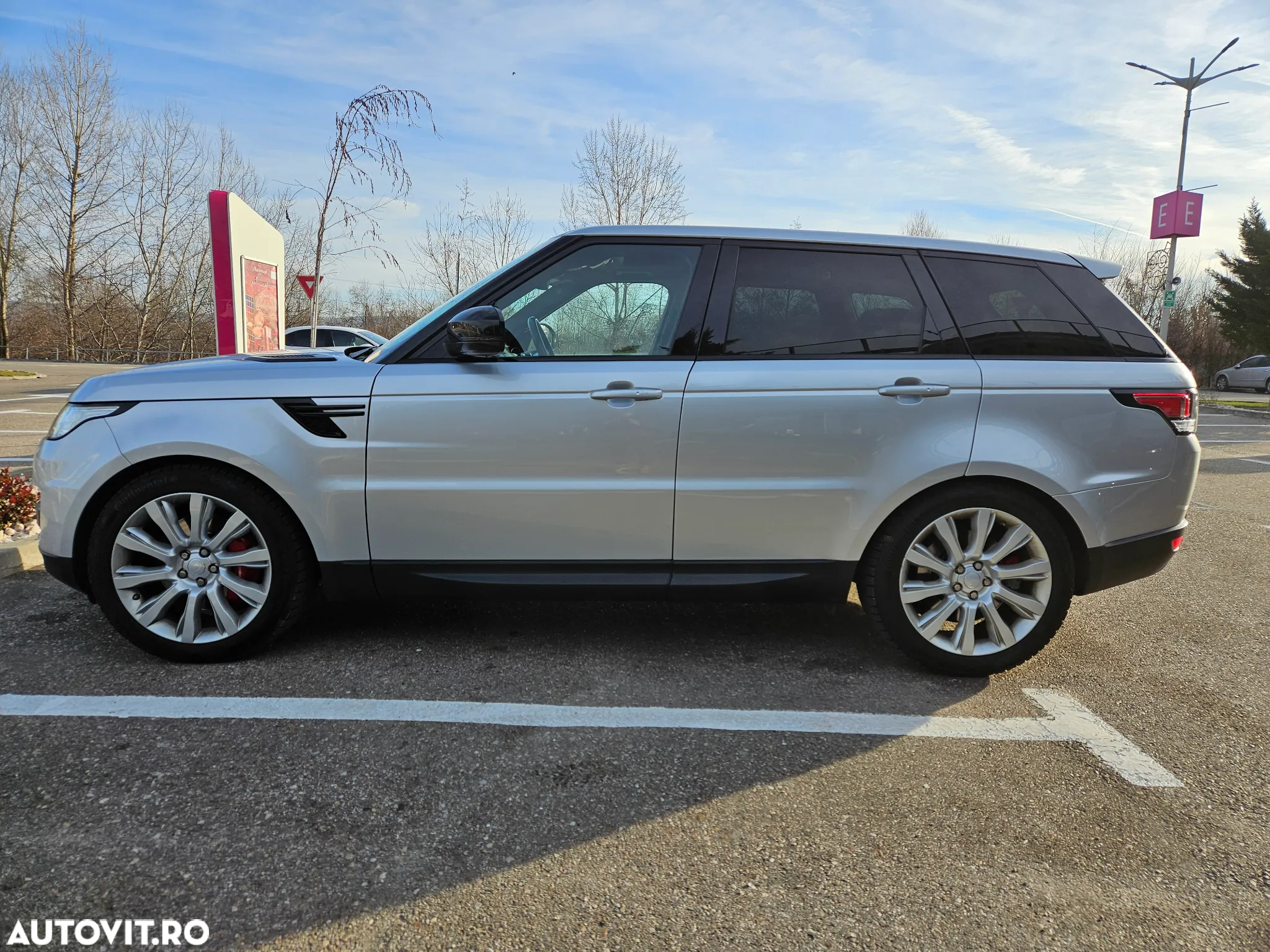 Land Rover Range Rover Sport 3.0 I SDV6 HSE Dynamic - 6