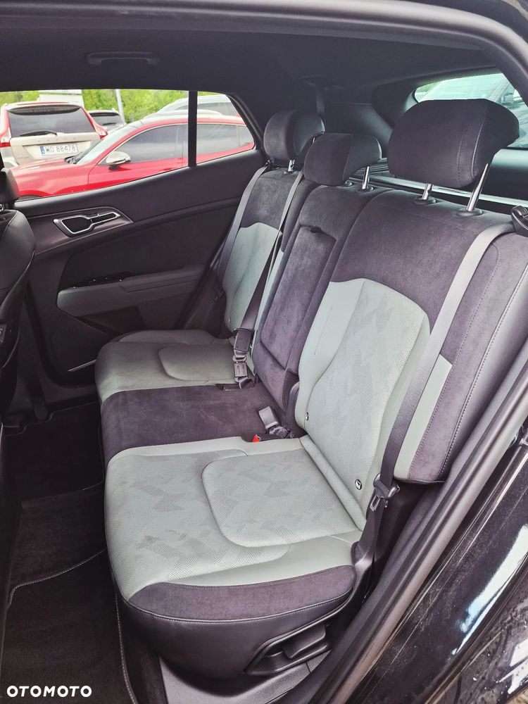 Kia Sportage 1.6 T-GDI AWD Nightline Edition - 22