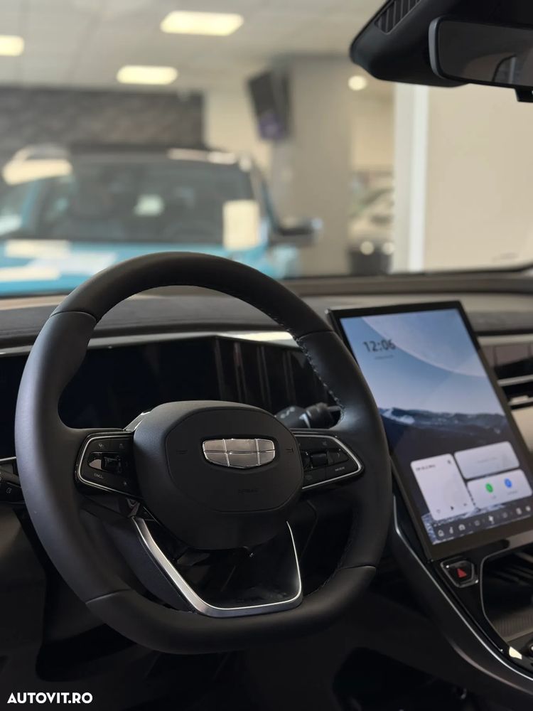 Geely Starray 1.5 T-GDI 7DCT GK - 14