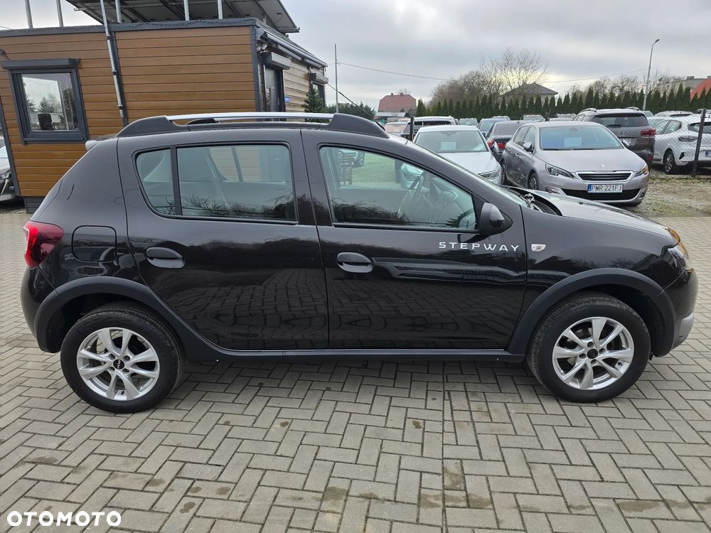 Dacia Sandero Stepway - 3