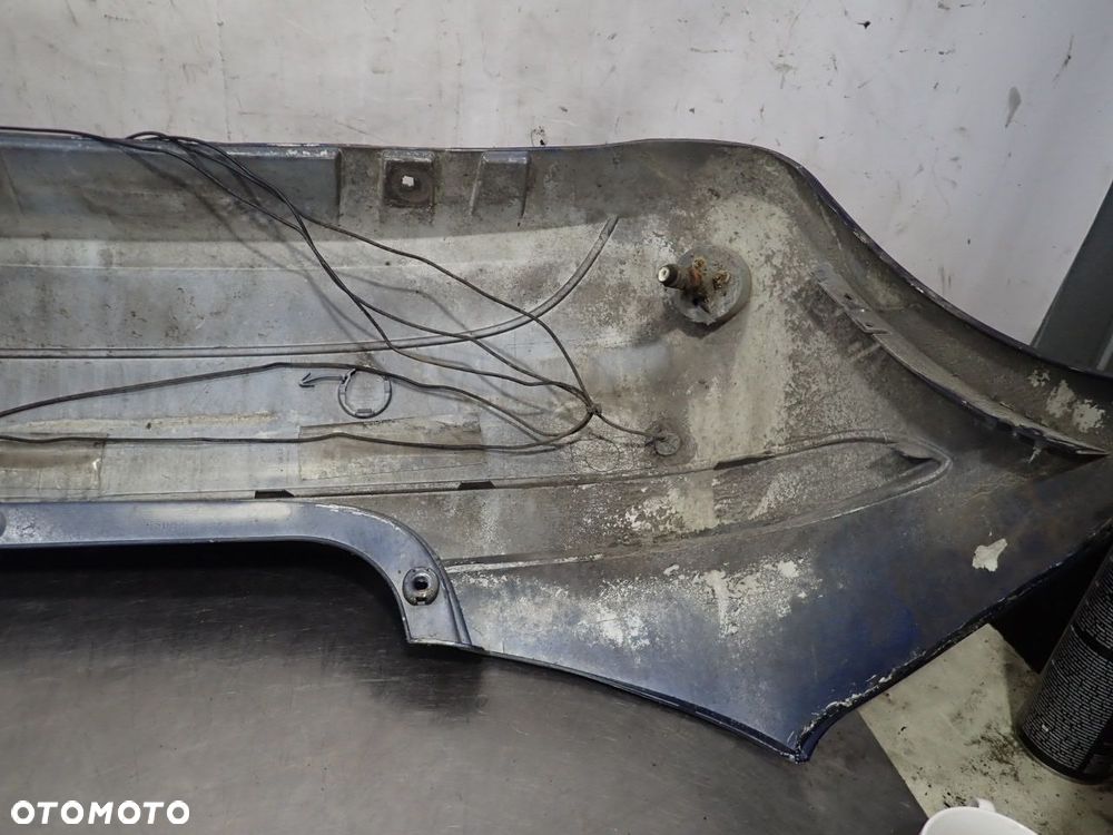 ZDERZAK TYŁ MERCEDES-BENZ W169 A150 1.5 - 8