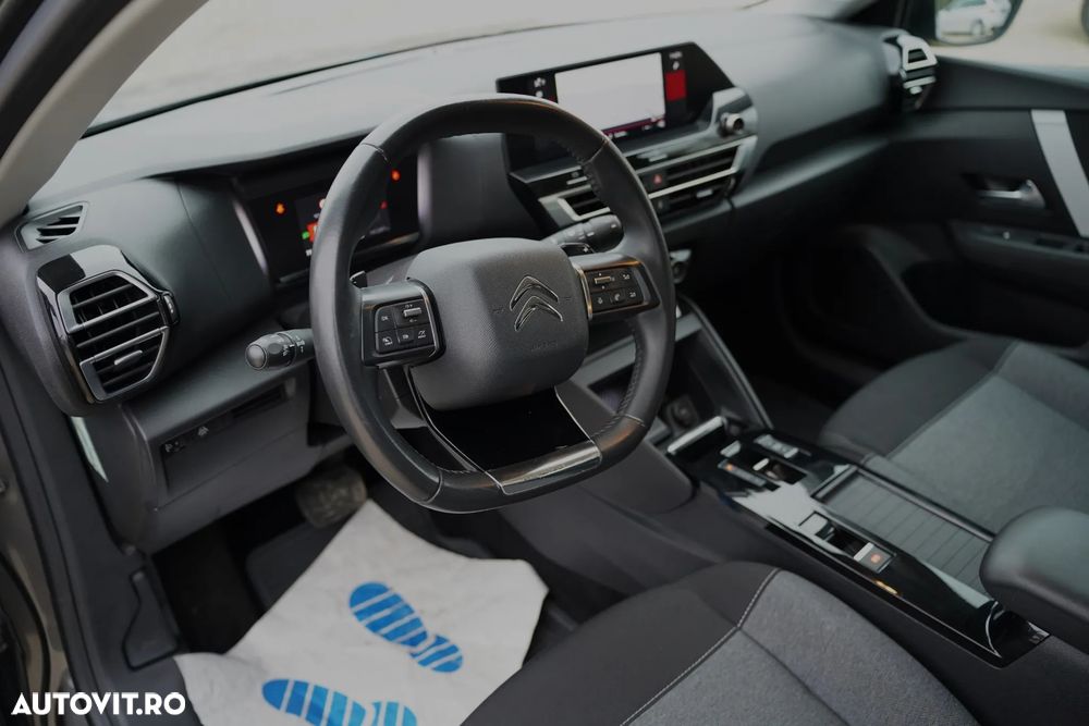 Citroën C4 BlueHDi 130 Stop&Start EAT8 SHINE - 14