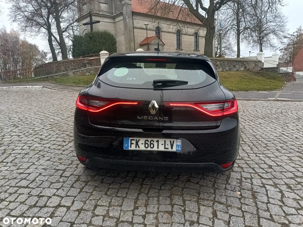 Renault Megane BLUE dCi 115 EDC LIMITED - 15