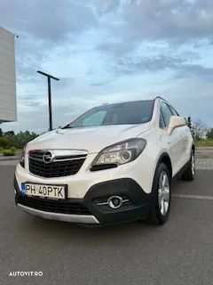 Opel Mokka - 1