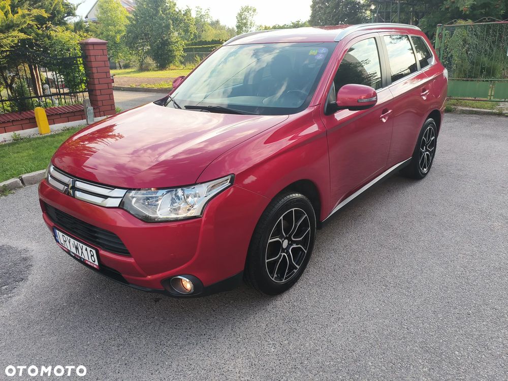 Mitsubishi Outlander 2.0 2WD CVT Diamant Edition - 2