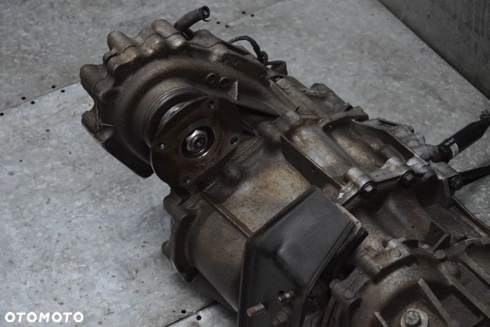 FORD RANGER 2.5 TDI SKRZYNIA REDUKTOR KPL. 06- - 16