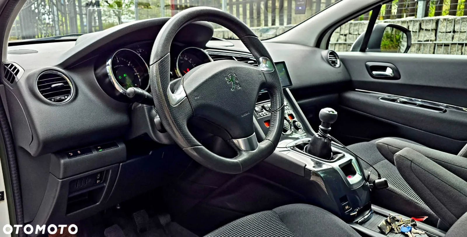 Peugeot 5008 1.6 HDi Access 7os - 25