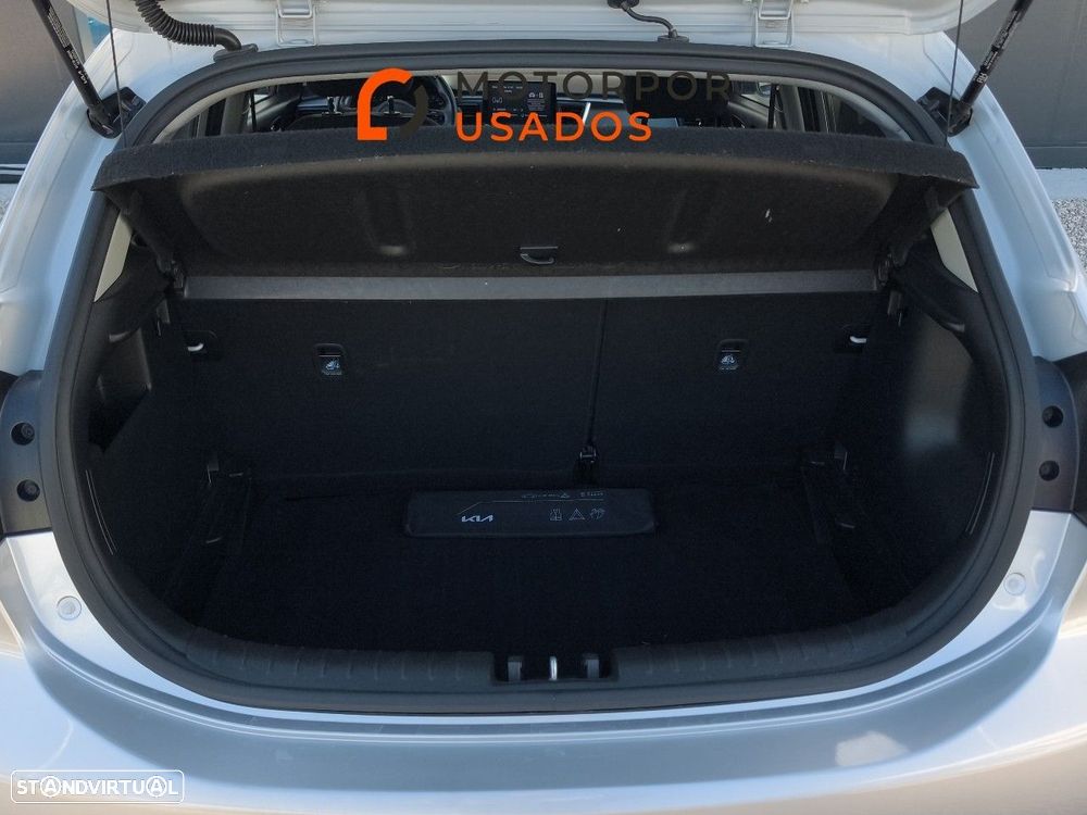 Kia Rio 1.2 CVVT Dynamic — fotografia 6