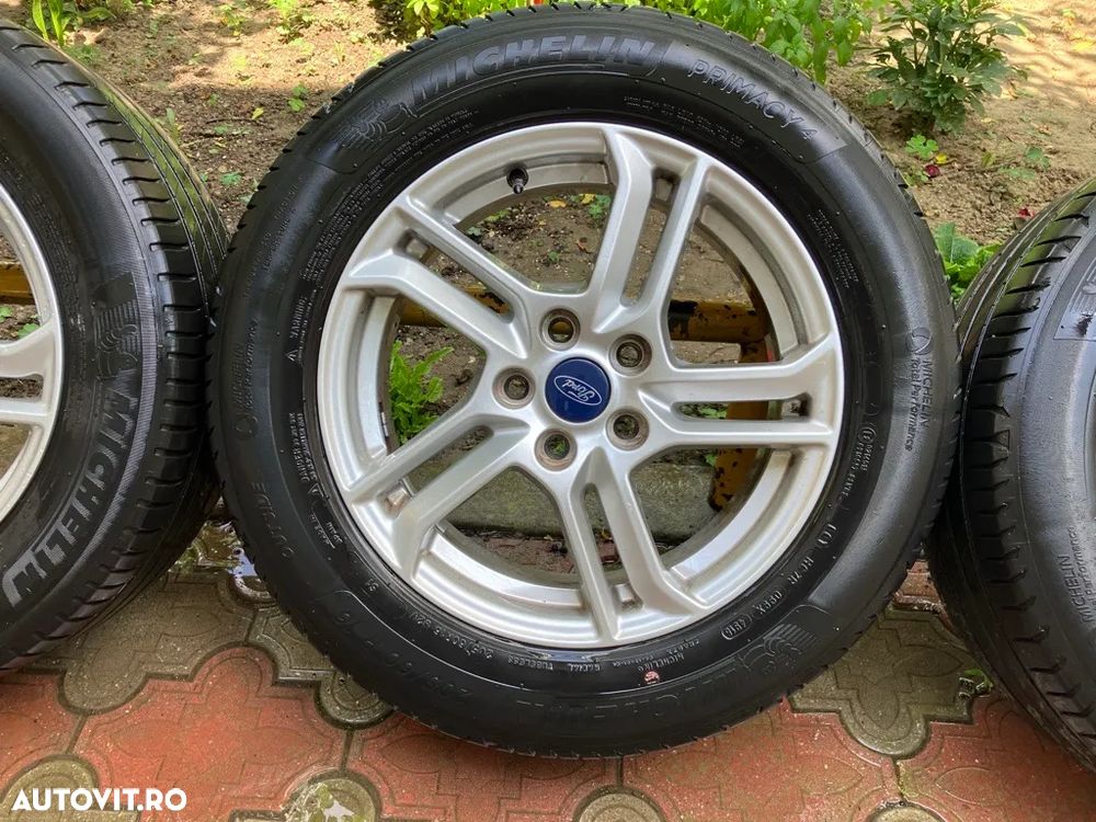 Jante originale FORD - 1