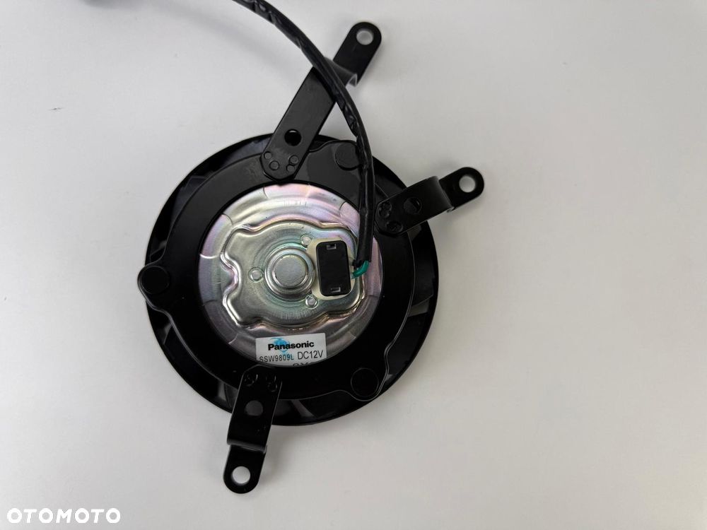Wentylator chłodnicy wiatrak Yamaha YZF-R6 RJ27 2017+ - 7