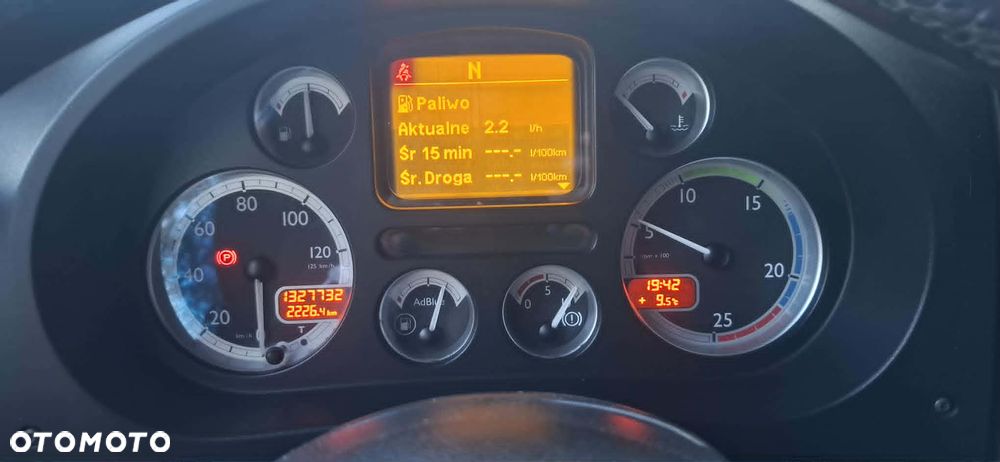 DAF XF105 AUTOMAT RETARDER - 9