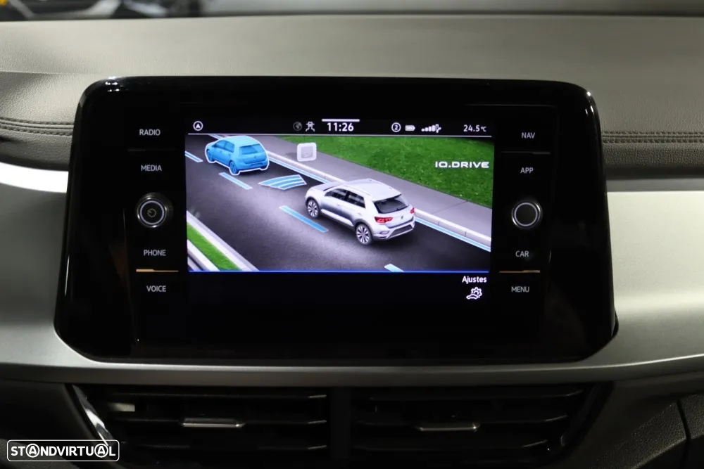 VW T-Roc 1.5 TSI Life DSG - 25