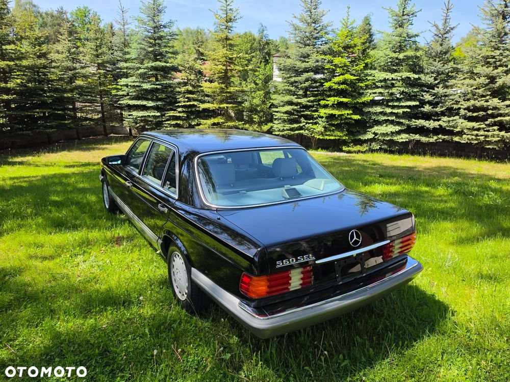 Mercedes-Benz Klasa S - 8