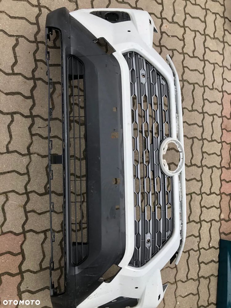 TOYOTA RAV4 V 5 19- ZDERZAK PRZEDNI PRZÓD - 1