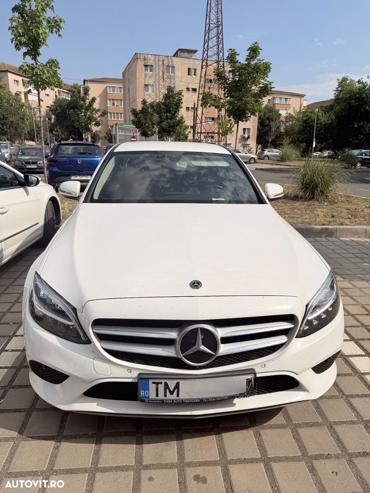 Mercedes-Benz C - 1
